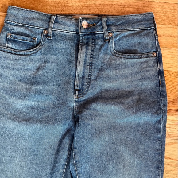 Everlane The Curvy High-Rise Skinny Jeans 27 - Picture 4 of 6